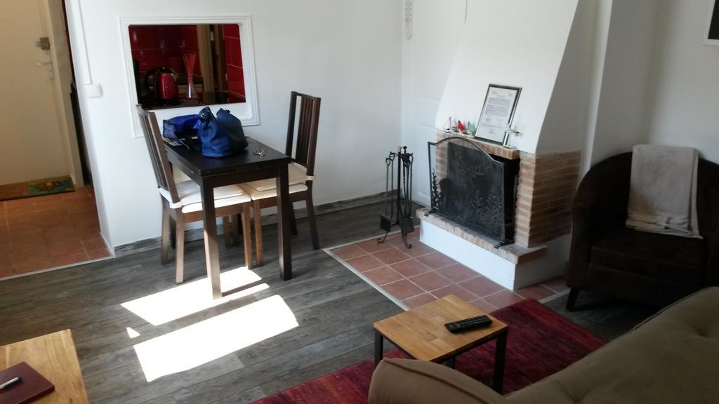 La Petite Fugue Apartment Honfleur Cameră foto