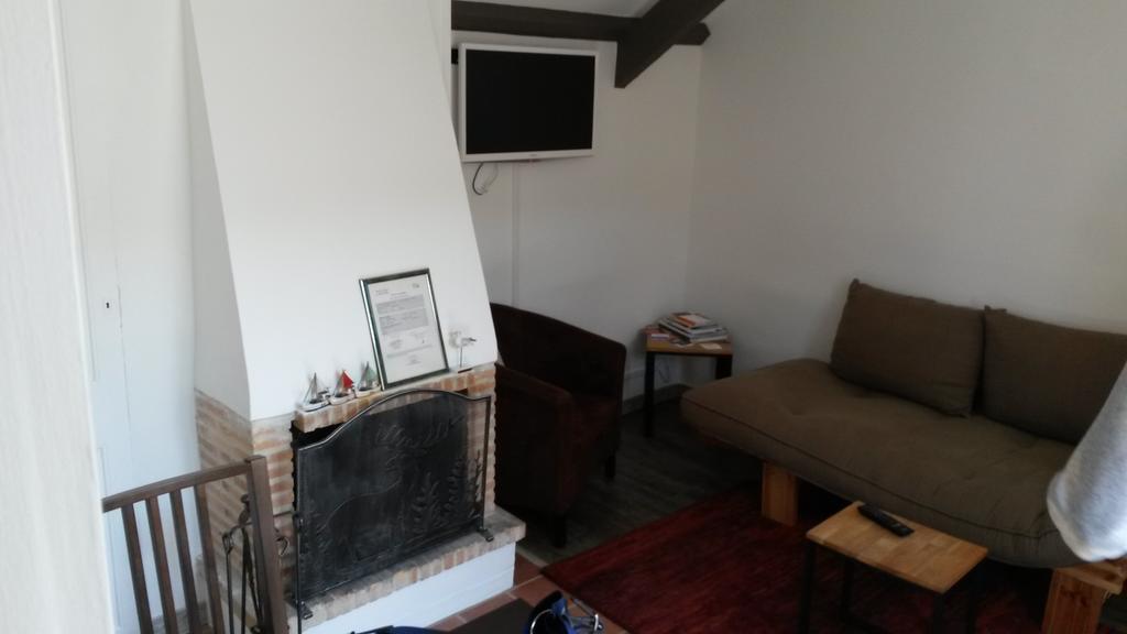 La Petite Fugue Apartment Honfleur Cameră foto