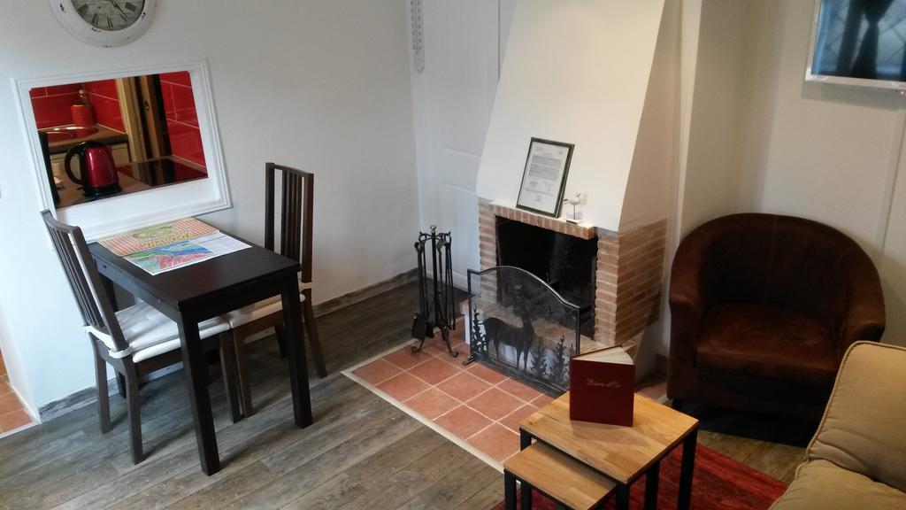 La Petite Fugue Apartment Honfleur Cameră foto