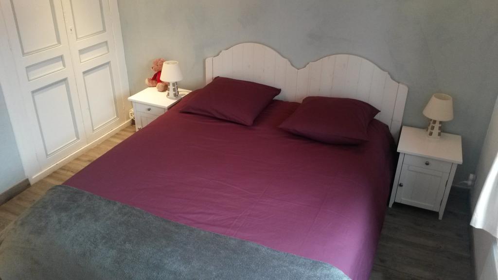 La Petite Fugue Apartment Honfleur Cameră foto