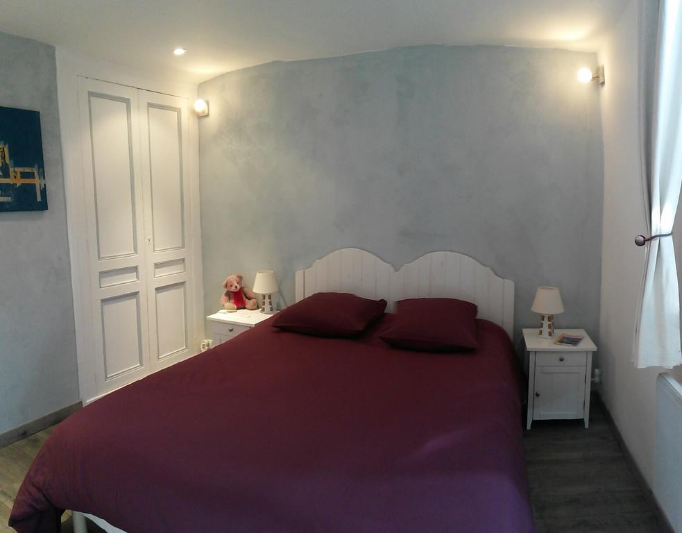 La Petite Fugue Apartment Honfleur Exterior foto