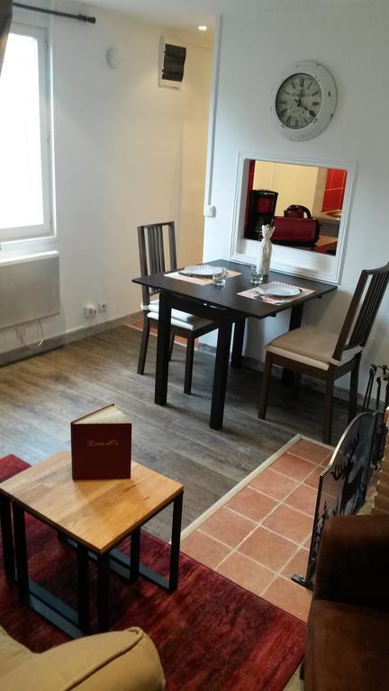 La Petite Fugue Apartment Honfleur Exterior foto